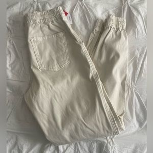 Spanx Twill Jogger